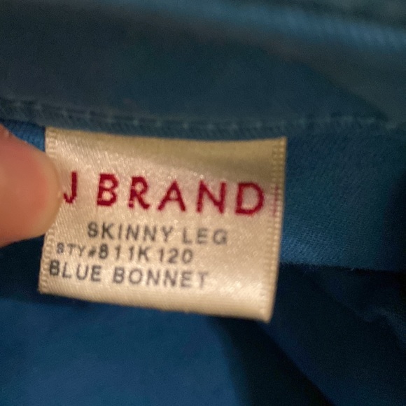 J Brand Skinny Leg pants - Picture 5 of 9